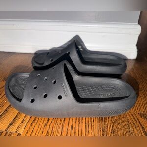 Crocs kids sz J4